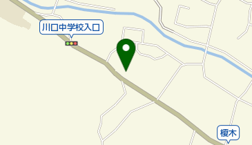 ヤマト運輸 八王子川口営業所の地図画像