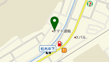 ヤマト運輸 八王子南大沢営業所(八王子南大沢)の地図画像