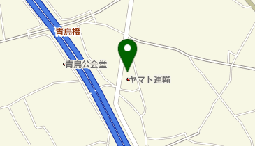 ヤマト運輸 埼玉東松山営業所(東松山高坂)の地図画像