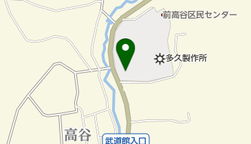 ヤマト運輸 埼玉鷹巣センターの地図画像