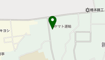 ヤマト運輸 入間新光営業所(入間ぶし)の地図画像