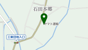 ヤマト運輸 川越芳野台営業所(川越仙波)の地図画像