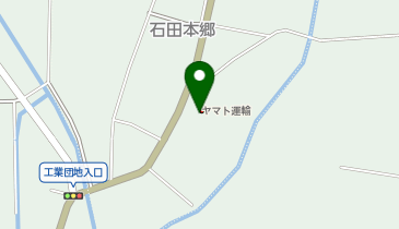ヤマト運輸 川越芳野台営業所(川越伊佐沼)の地図画像