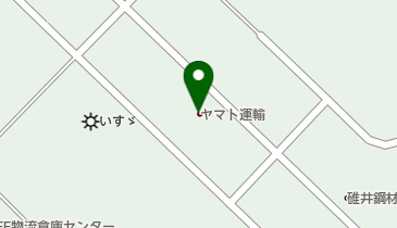 ヤマト運輸 浦安マリーナ営業所(浦安入船)の地図画像