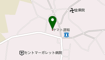 ヤマト運輸 八千代上高野営業所(八千代勝田台駅前)の地図画像