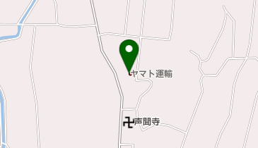 ヤマト運輸 小淵沢営業所の地図画像