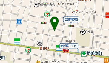 三ノ輪 駅 周辺のヤマト運輸 Navitime