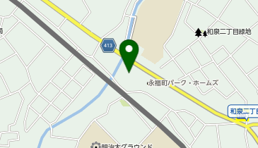 ヤマト運輸 杉並和泉営業所(中野都立家政)の地図画像