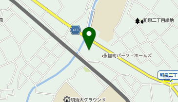 ヤマト運輸 中野営業所(中野新橋)の地図画像