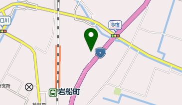 ヤマト運輸 新潟村上営業所(村上)の地図画像