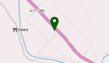 ヤマト運輸 新潟山北営業所の地図画像