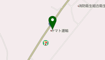 ヤマト運輸 新潟加茂営業所の地図画像