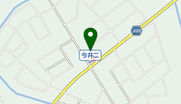 ヤマト運輸 長岡今井営業所(今井)の地図画像