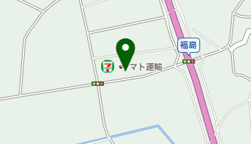 ヤマト運輸 長岡北陽営業所(北陽)の地図画像