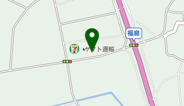 ヤマト運輸 長岡北陽営業所(駅東口)の地図画像