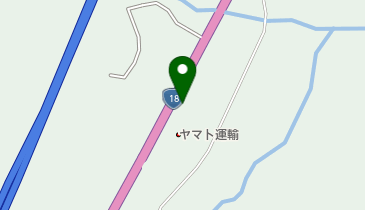 ヤマト運輸 妙高高原営業所の地図画像