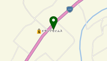 ヤマト運輸 津南営業所(津南)の地図画像