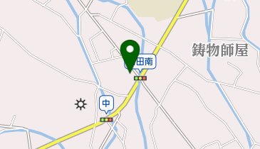ヤマト運輸 千曲営業所(更埴)の地図画像