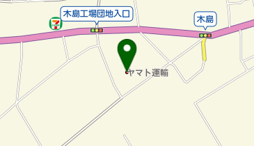 ヤマト運輸 飯山営業所(飯山)の地図画像