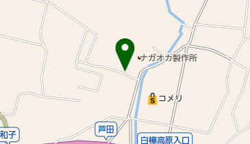 ヤマト運輸 信州立科営業所(信州立科)の地図画像