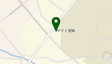 ヤマト運輸 伊那営業所(南箕輪)の地図画像