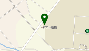 ヤマト運輸 伊那営業所(伊那天竜)の地図画像