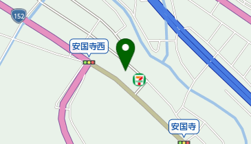 ヤマト運輸 茅野宮川営業所の地図画像