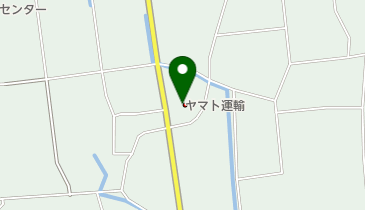 ヤマト運輸 安曇野インター営業所(高家)の地図画像