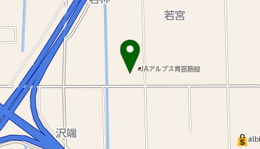 ヤマト運輸 富山立山営業所(上市)の地図画像