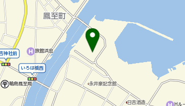 ヤマト運輸 石川輪島営業所の地図画像
