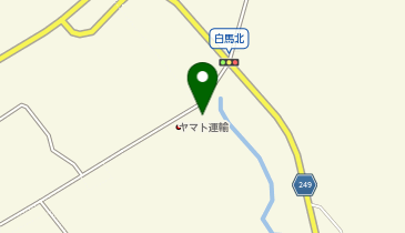 ヤマト運輸 石川七尾営業所(七尾)の地図画像