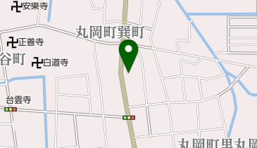 ヤマト運輸 坂井丸岡営業所(里丸岡)の地図画像