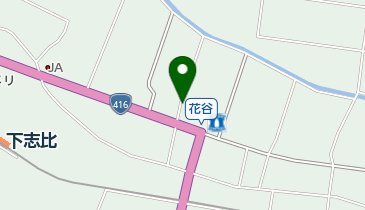 ヤマト運輸 永平寺営業所(永平寺)の地図画像