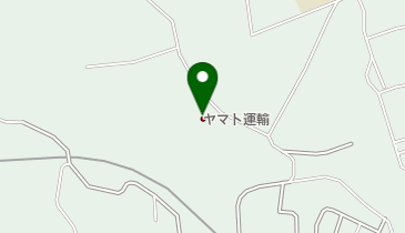 ヤマト運輸 伊東元和田センターの地図画像