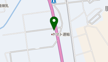 ヤマト運輸 伊豆長岡センターの地図画像