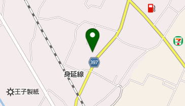 ヤマト運輸 富士宮浅間センターの地図画像