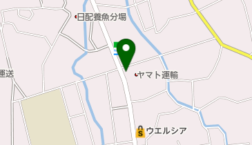 ヤマト運輸 富士宮淀師営業所(富士宮淀師)の地図画像