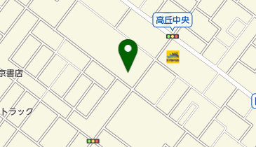 ヤマト運輸 浜松泉センターの地図画像