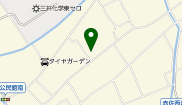 ヤマト運輸 浜松新都田センターの地図画像