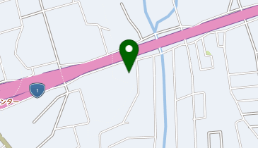 ヤマト運輸 磐田見付営業所(磐田見付)の地図画像