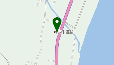 ヤマト運輸 御前崎相良営業所(御前崎相良)の地図画像