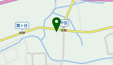 ヤマト運輸 掛川千羽営業所の地図画像