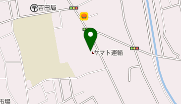 ヤマト運輸 吉田住吉営業所の地図画像