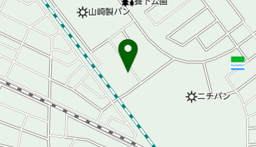 ヤマト運輸 安城二本木営業所(安城二本木)の地図画像