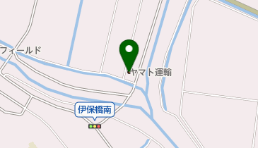 ヤマト運輸 豊田浄水営業所(豊田保見)の地図画像