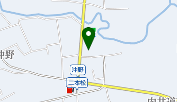 ヤマト運輸 新城野田センターの地図画像