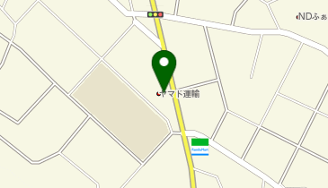ヤマト運輸 豊橋野依営業所の地図画像