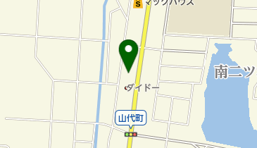 ヤマト運輸 半田営業所(半田中村)の地図画像