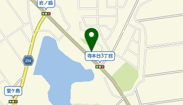 ヤマト運輸 知多営業所(阿久比)の地図画像