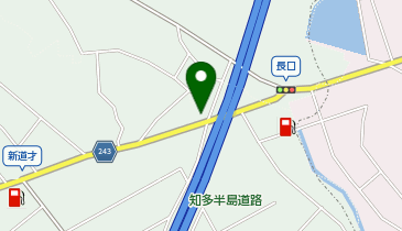 ヤマト運輸 東海営業所(大府長草)の地図画像